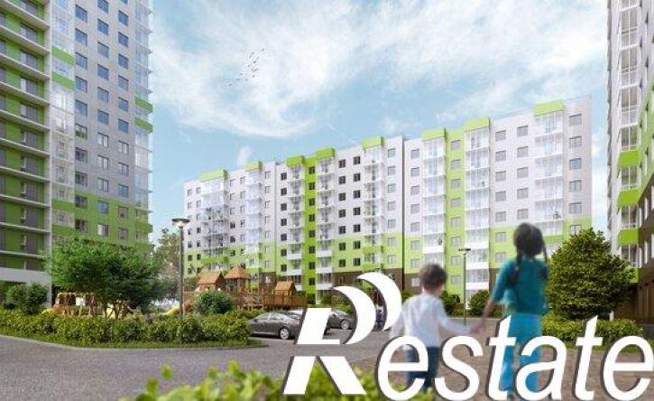 3-комн квартира бульвар Рябикова, 21/2,  д. 21/2