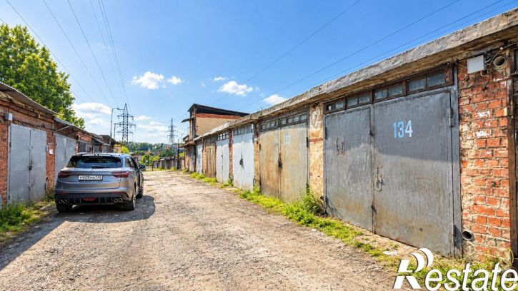 Гараж/парковка Байкальская улица, 217А/1,  д. 217А/1