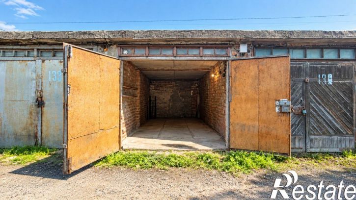 Гараж/парковка Байкальская улица, 217А/1,  д. 217А/1