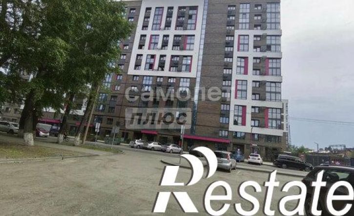 2-комн квартира улица Сибирских Партизан, 1А/1,  д. 1А/1