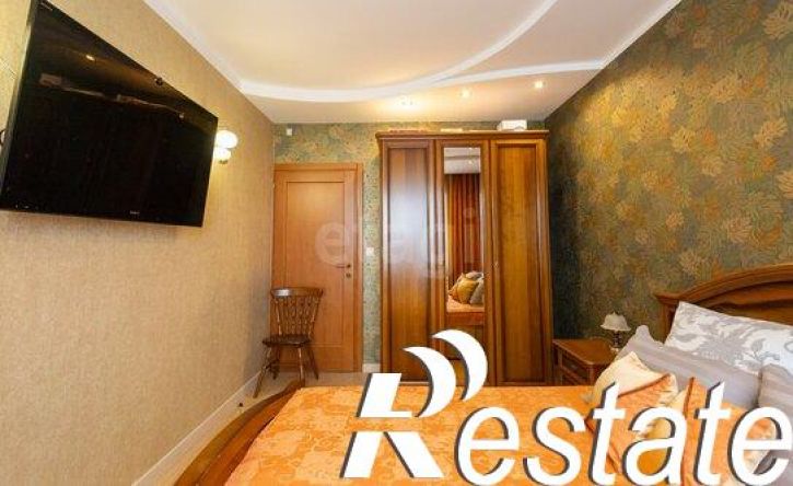 3-комн квартира Красноярская улица, 55,  д. 55