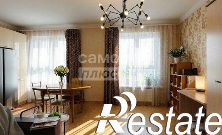 3-комн квартира Ямская улица, 17,  д. 17