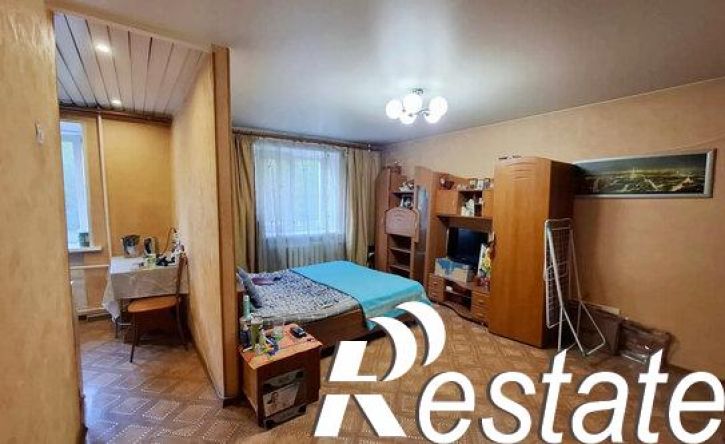 1-комн квартира улица Фридриха Энгельса, 12,  д. 12