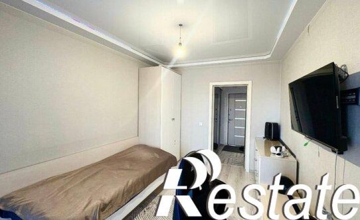 2-комн квартира улица Пушкина, 35А,  д. 35А