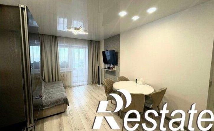 2-комн квартира улица Пушкина, 35А,  д. 35А