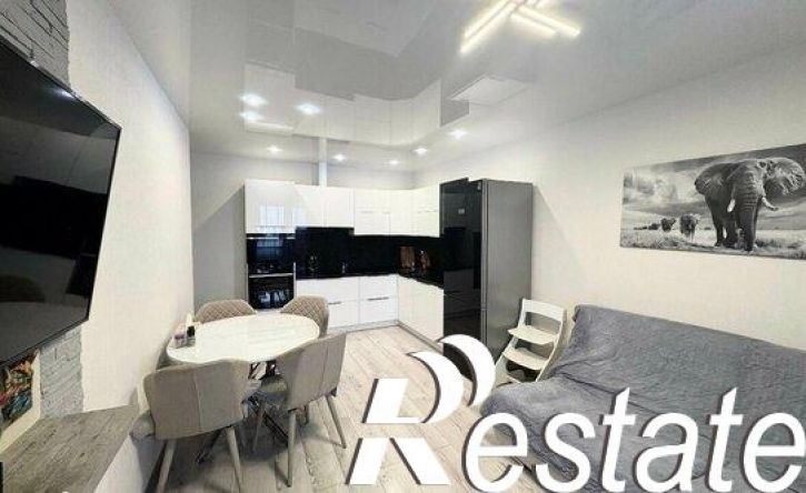 2-комн квартира улица Пушкина, 35А,  д. 35А
