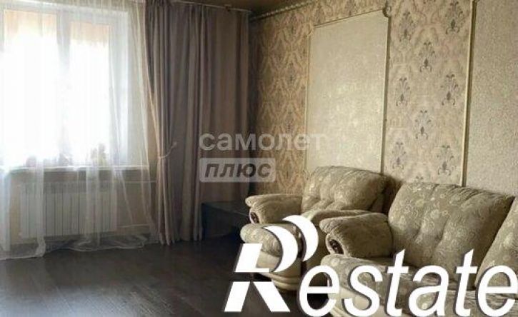 2-комн квартира улица Миронова, 65,  д. 65