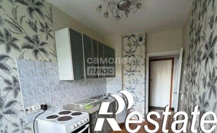 2-комн квартира улица Академика Курчатова, 1,  д. 1