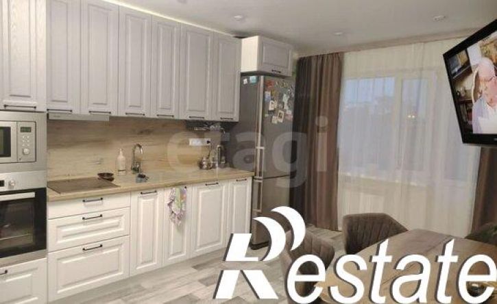 3-комн квартира микрорайон Юбилейный, 79