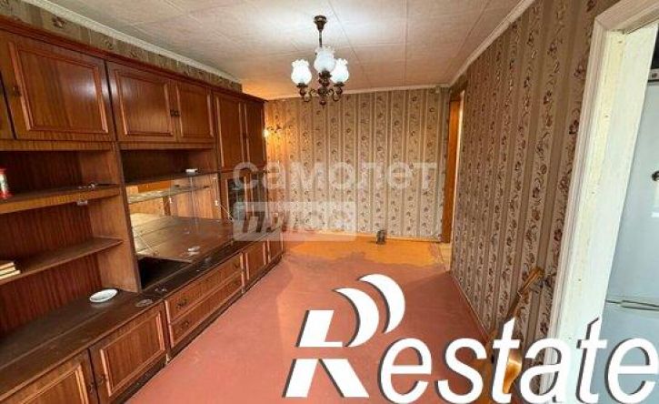 3-комн квартира Красноярская улица, 22,  д. 22