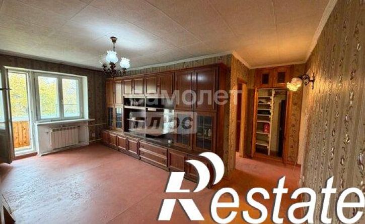 3-комн квартира Красноярская улица, 22,  д. 22