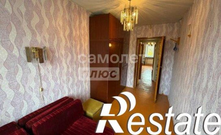 3-комн квартира Красноярская улица, 22,  д. 22