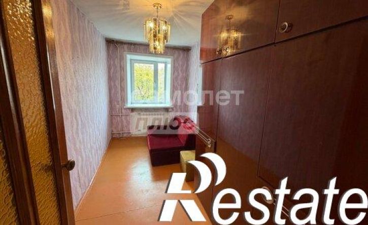 3-комн квартира Красноярская улица, 22,  д. 22