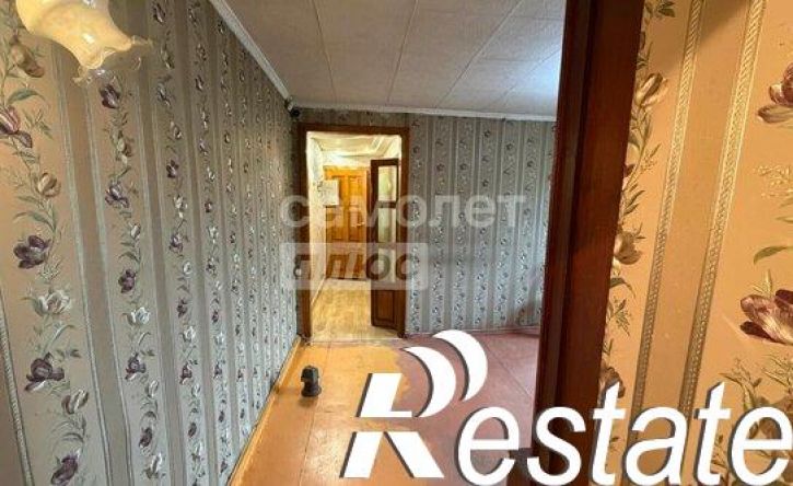 3-комн квартира Красноярская улица, 22,  д. 22