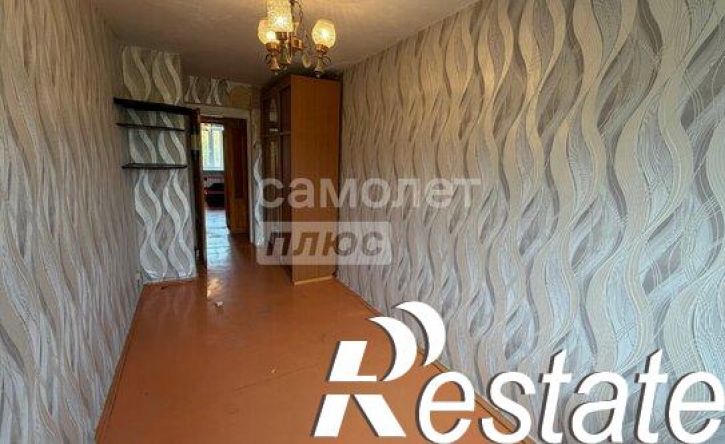 3-комн квартира Красноярская улица, 22,  д. 22