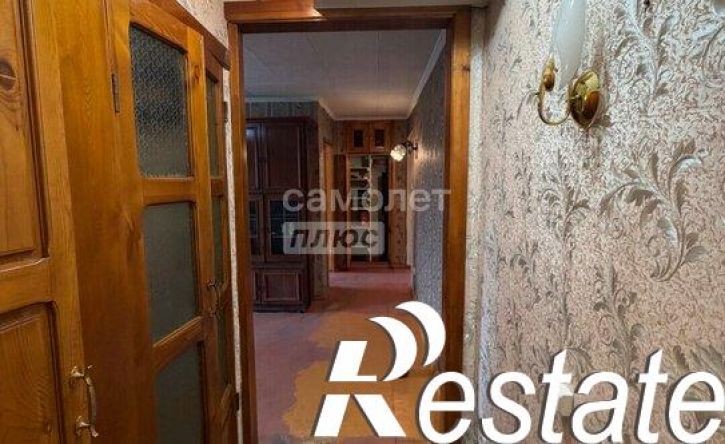 3-комн квартира Красноярская улица, 22,  д. 22