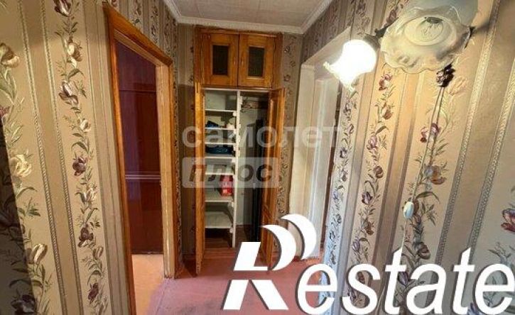 3-комн квартира Красноярская улица, 22,  д. 22