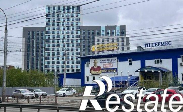 2-комн квартира улица Берёзовая Роща, 13Б,  д. 13Б