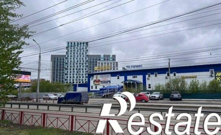 2-комн квартира улица Берёзовая Роща, 13Б,  д. 13Б