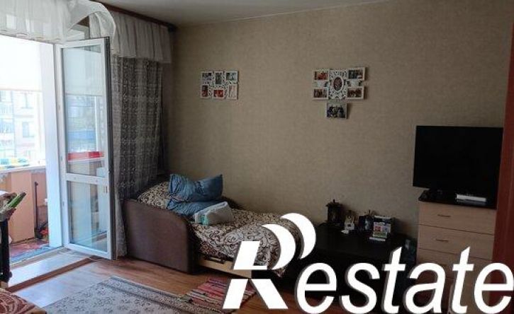 1-комн квартира улица Пискунова, 140/8,  д. 140/8