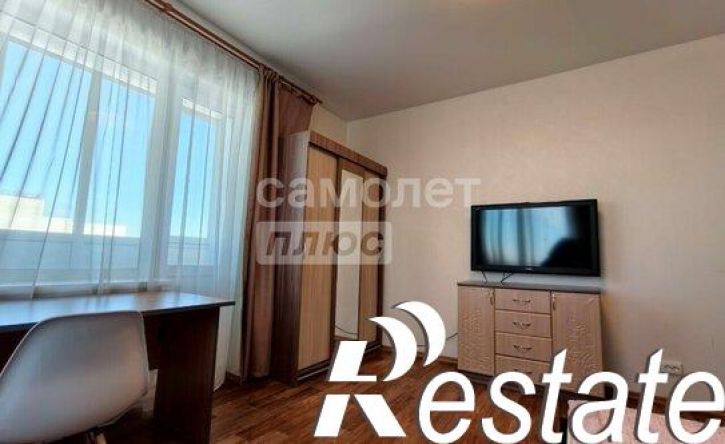 1-комн квартира улица Лермонтова, 81/15,  д. 81/15