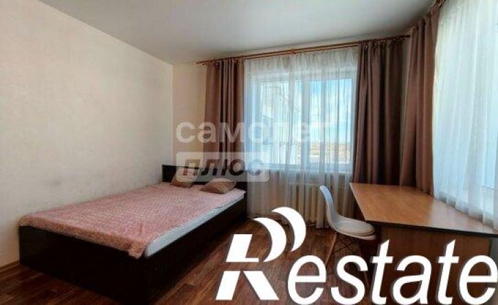 1-комн квартира улица Лермонтова, 81/15,  д. 81/15