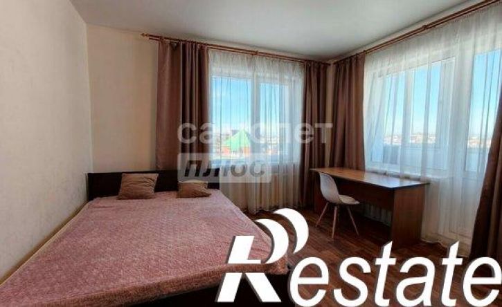 1-комн квартира улица Лермонтова, 81/15,  д. 81/15