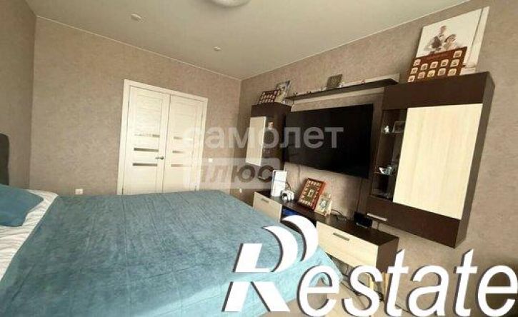 1-комн квартира улица Джамбула, 30/3,  д. 30/3