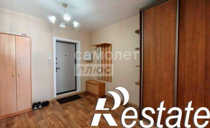1-комн квартира улица Лермонтова, 81/15,  д. 81/15