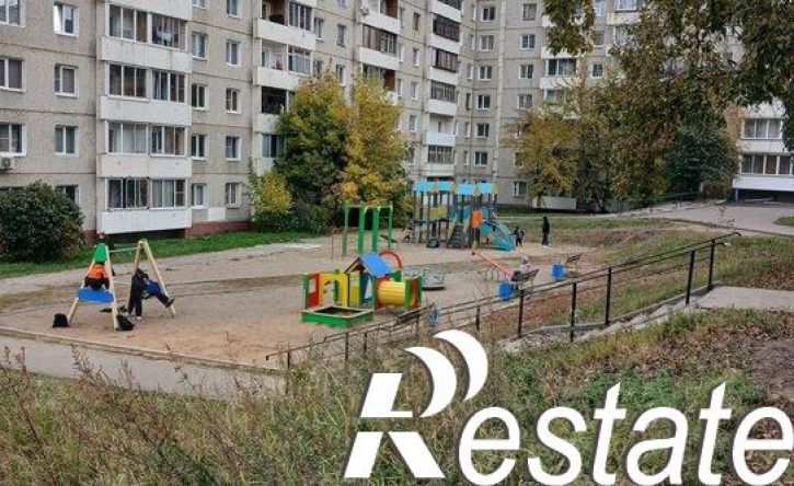 2-комн квартира улица Костычева, 2,  д. 2