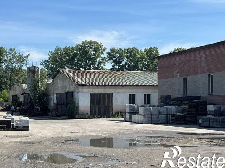 Склад Полярная улица, 207А,  д. 207А