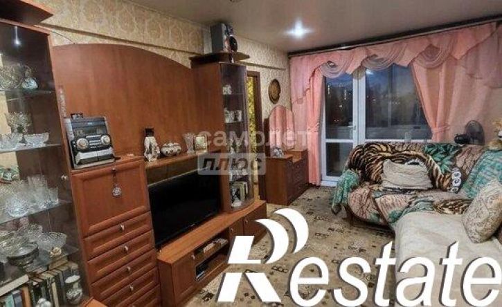 3-комн квартира улица Баумана, 228,  д. 228