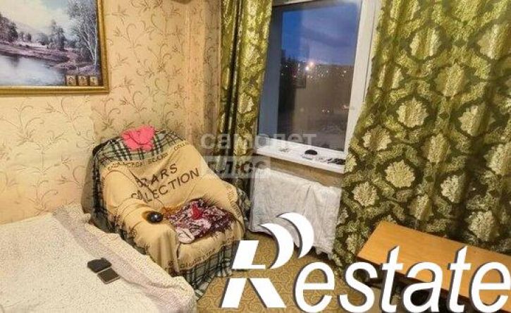 3-комн квартира улица Баумана, 228,  д. 228