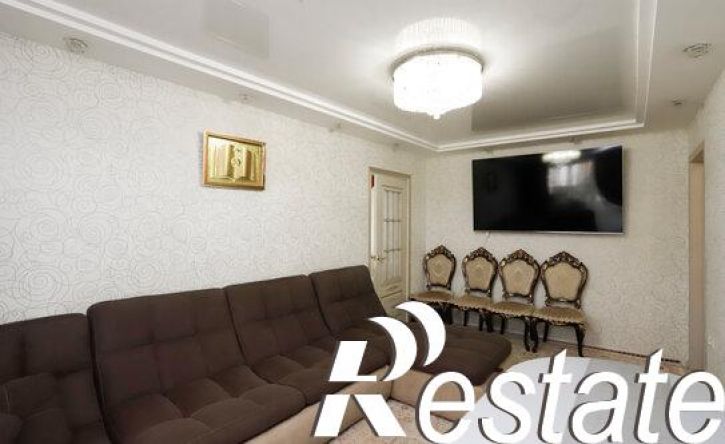 3-комн квартира Байкальская улица, 312,  д. 312
