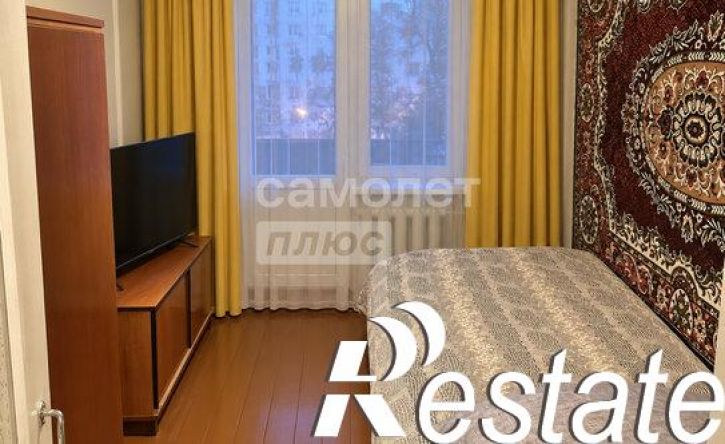 2-комн квартира улица Жуковского, 21,  д. 21
