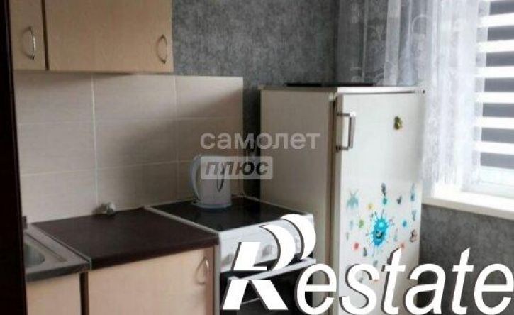 1-комн квартира бульвар Рябикова, 4,  д. 4