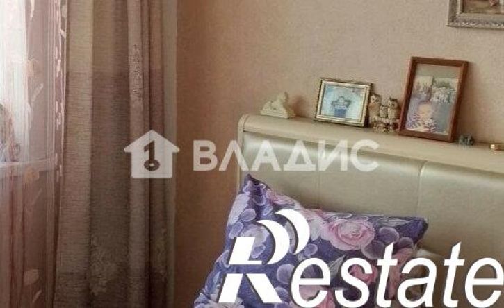3-комн квартира улица Маршала Конева, 74,  д. 74