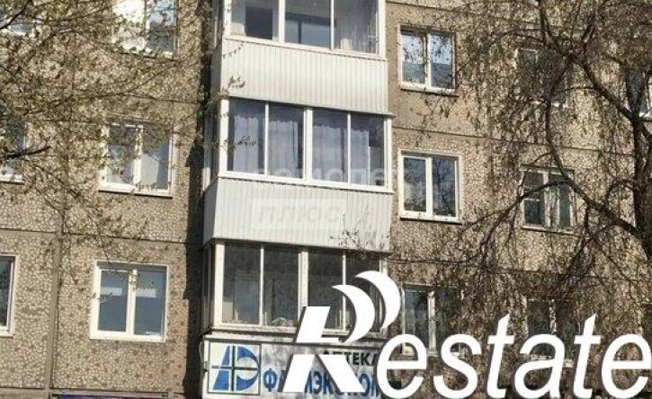 1-комн квартира бульвар Рябикова, 4,  д. 4