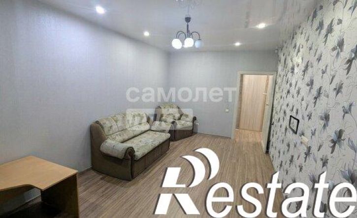 2-комн квартира улица Клары Цеткин, 16,  д. 16