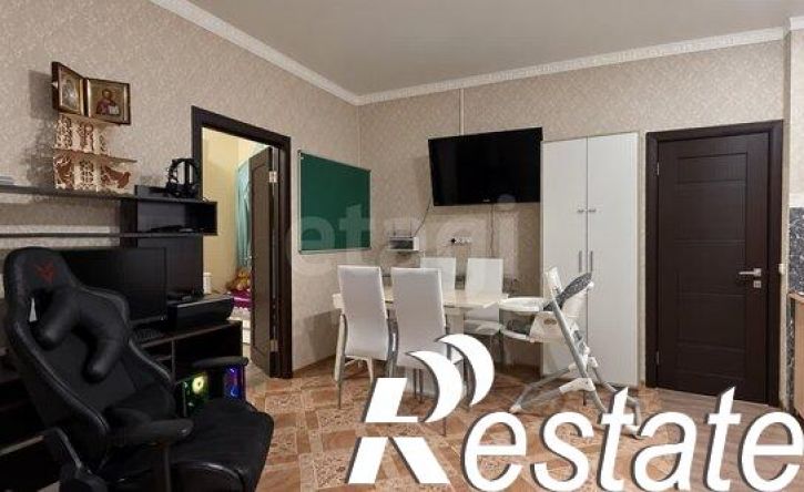 2-комн квартира улица Румянцева, 54,  д. 54
