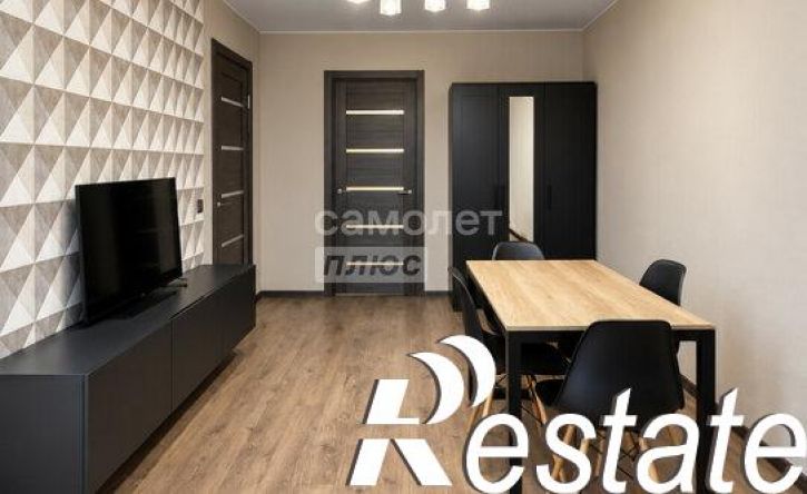 2-комн квартира Волжская улица, 36,  д. 36
