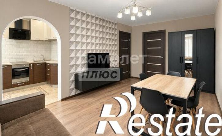 2-комн квартира Волжская улица, 36,  д. 36