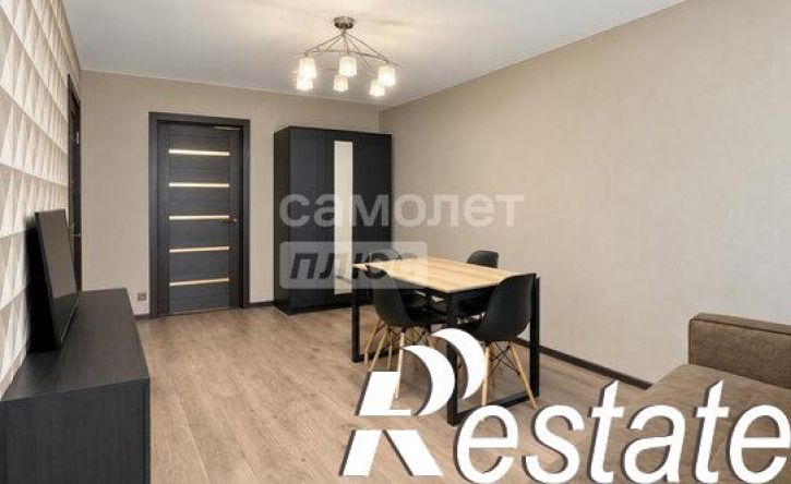 2-комн квартира Волжская улица, 36,  д. 36