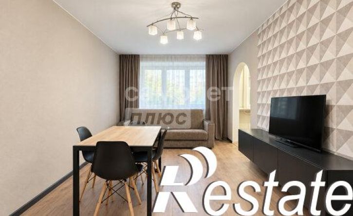 2-комн квартира Волжская улица, 36,  д. 36