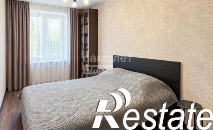 2-комн квартира Волжская улица, 36,  д. 36