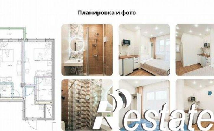 2-комн квартира Депутатская улица, 87/10,  д. 87/10