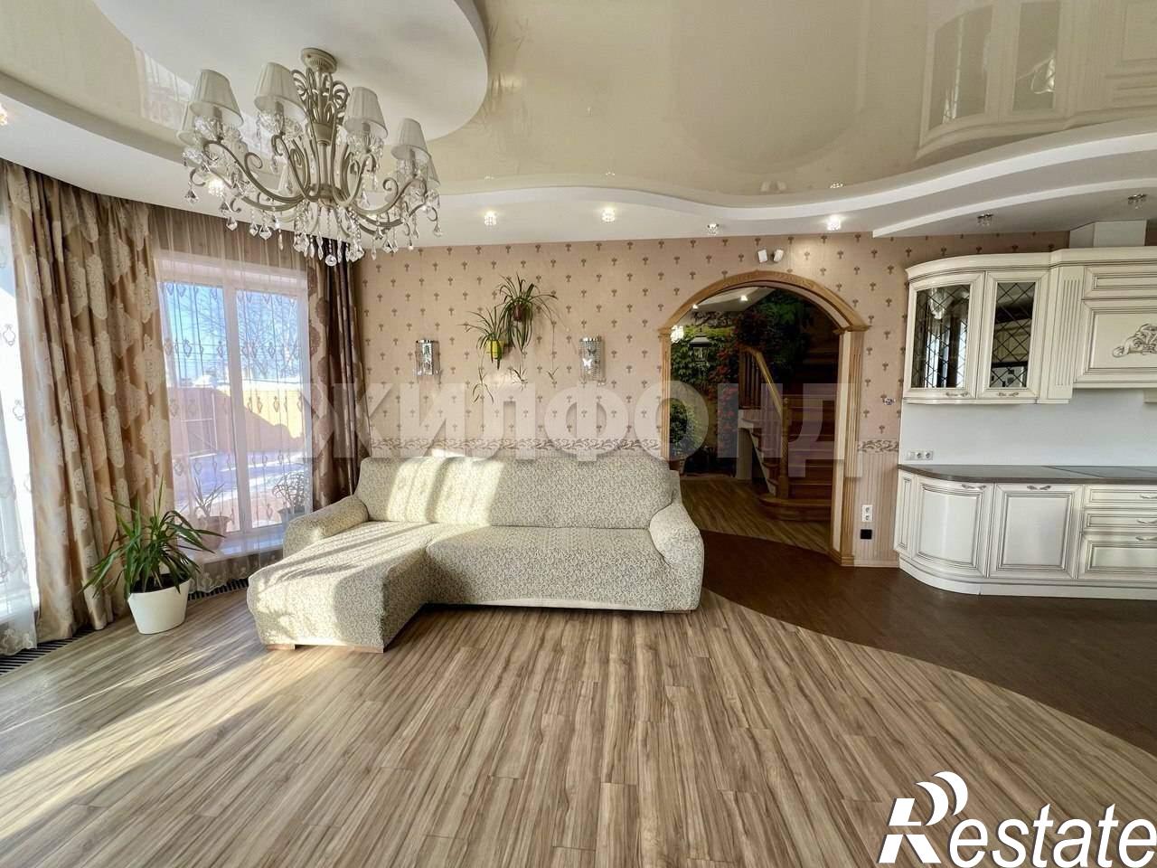 Купить дачу, дом, коттедж за 26 448 000 рублей на Чукотская улица