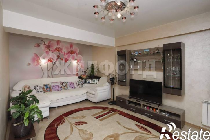 2-комн квартира Рябикова бульвар, д.100