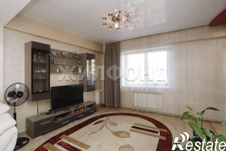 2-комн квартира Рябикова бульвар, д.100