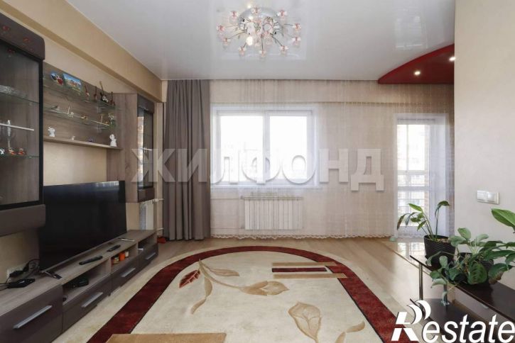 2-комн квартира Рябикова бульвар, д.100